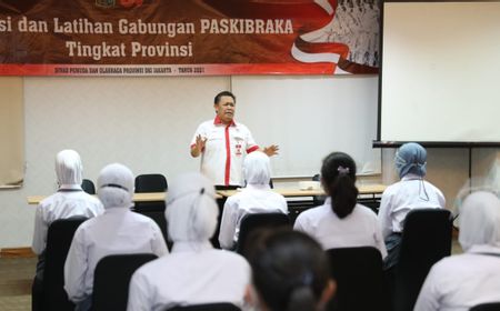 Kemenpora Ingin Pembinaan Paskibraka Lebih Humanis