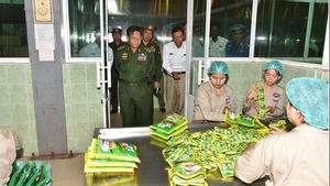 Tolak Kudeta, Warga Boikot Rokok, Bir hingga Operator Seluler Militer Myanmar 