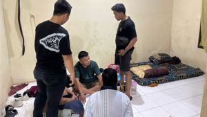 Gang of Hypnotized Elderly Women Arrested, Acting at MOI-Hotel Harris Kelapa Gading