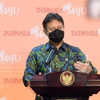Menkes Sebut Keputusan Berakhirnya Pandemi COVID-19 Berada di Tangan Jokowi