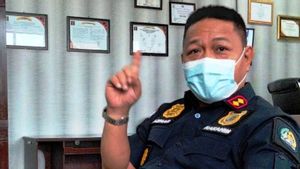 TKA China yang Viral Berpakaian Militer di Aceh Dipulangkan ke Negaranya