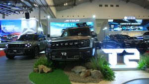 Mengenal Filosofi Travel+ pada SUV Jetour T2 untuk Pasar Indonesia