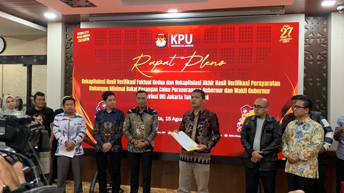 Anggota KPU Bisa Dipidana Buntut Pencatutan NIK Warga Jadi Pendukung Dharma-Kun Wardana 