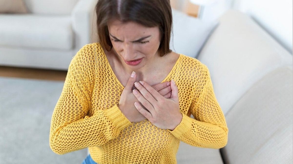 Penelitian 15 Tahun Ungkap Penyebab Tak Terduga Serangan Jantung pada Perempuan Muda