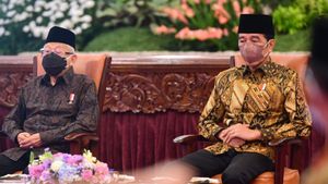 Survei Kepuasan Pemerintahan Jokowi-Ma'ruf Tinggi, PDIP: Modal Penting Perkokoh Legitimasi Jalankan Program Strategis