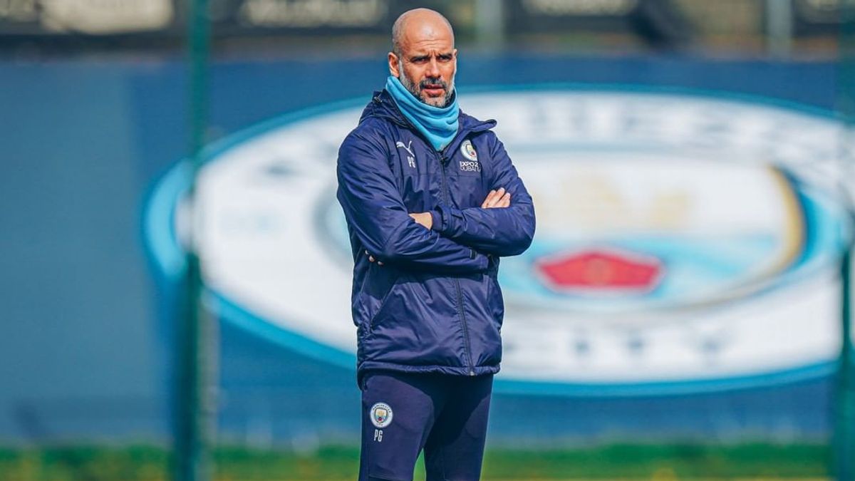 Pep Guardiola Becomes The Fastest Coach To Make 250 Wins In England
