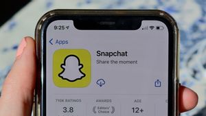 Snapchat Merugi di Q3 Karena Kebijakan Privasi Baru Apple