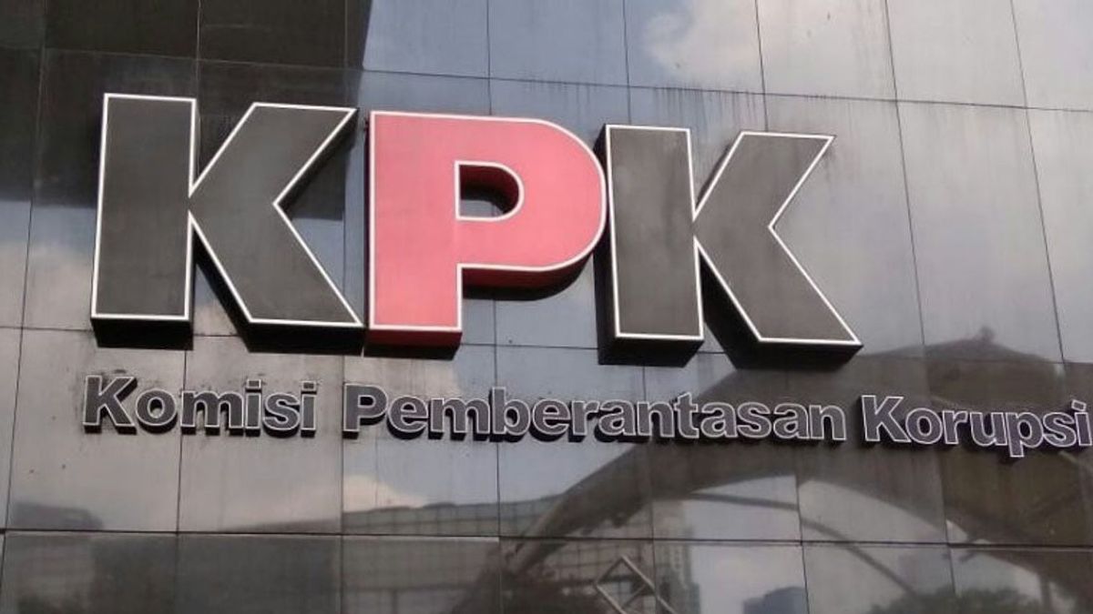 قضية رشوة جولياري باتوبارا، KPK في انتخاب شركة بائع بانسوس