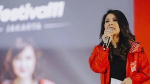 Profil Isyana Bagoes Oka dan Perjalanan Kariernya, Politisi yang Pernah Jadi Jurnalis
