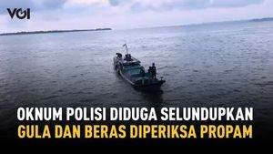 Oknum Polairud Polda Kaltara Diduga Terlibat Penyelundupan Gula dan Beras Malaysia Diperiksa Propam