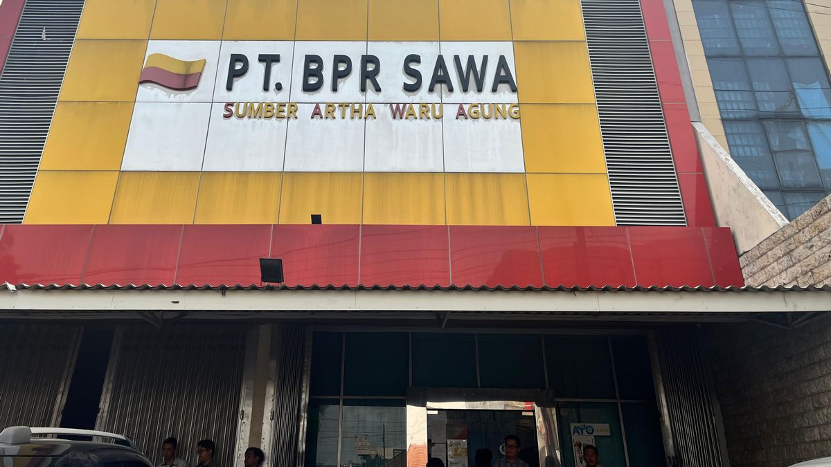 LPS 准备支付PT BPR Sumber Artha Waru Ageng的客户存款