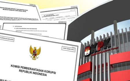 ICW Soroti Harta Pejabat Kejagung Mertua Jelita Jeje: Laporan 2020-2021 Nilainya Sama