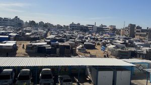 Uni Eropa Ingatkan Israel-Hamas Patuhi Gencatan Senjata Gaza