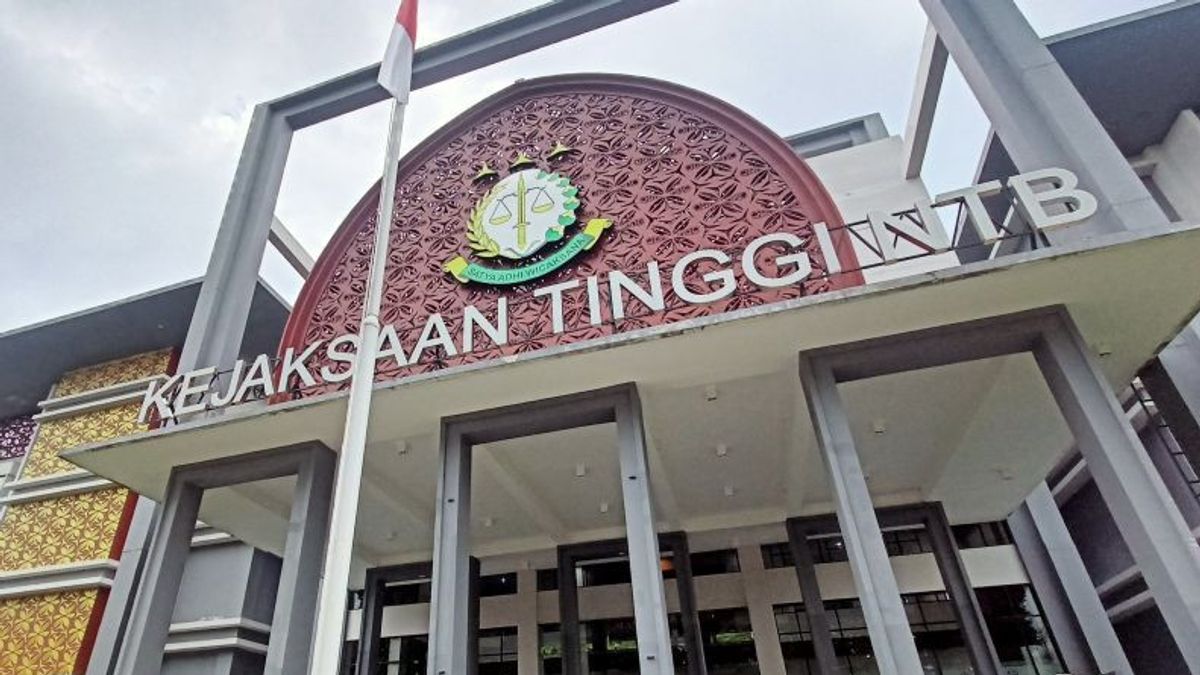 BPK's Findings, Prosecutor's Office Examine Allegations Of Honor 50 Staff Of The Governor Of NTB 2018-2023