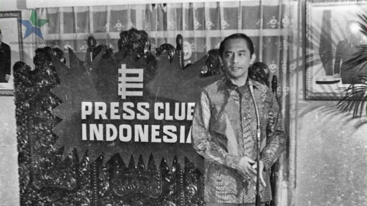 Ce Qu’Ali Sadikin A Fait Après Avoir Quitté Le Poste De Gouverneur De Jakarta: S’excuser Auprès Des Victimes Expulsées