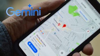 Gemini Kini Terintegrasi di Google Maps, Tingkatkan Akurasi Hasil Pencarian