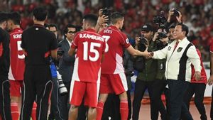 Puan Sebut Laga Indonesia vs China Simbol Kebanggaan Rakyat, Tegaskan Pentingnya Dukungan Negara