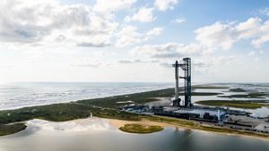 SpaceX Akan Gelar Uji Terbang Keenam Starship pada 19 September