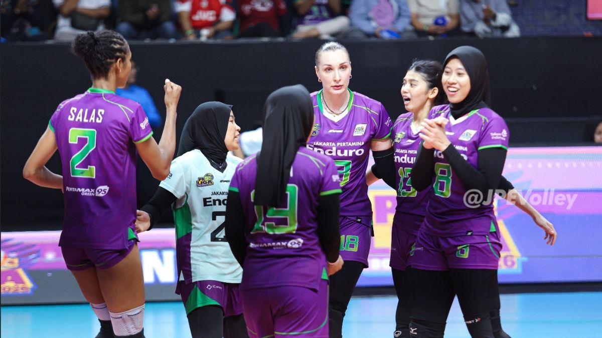 Four Tickets for the 2026 Proliga Grand Final Have Been Secured by All