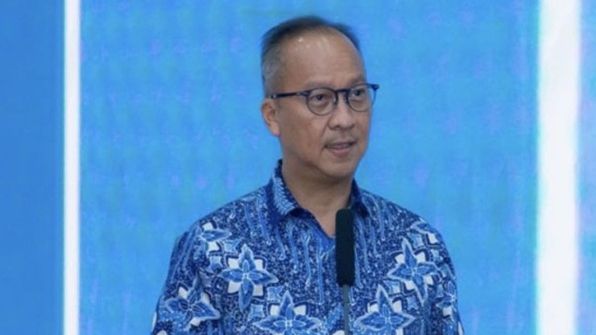 Menperin Agus Gumiwang Sebut PP 20/2024 Dorong Pemerataan Wilayah Industri