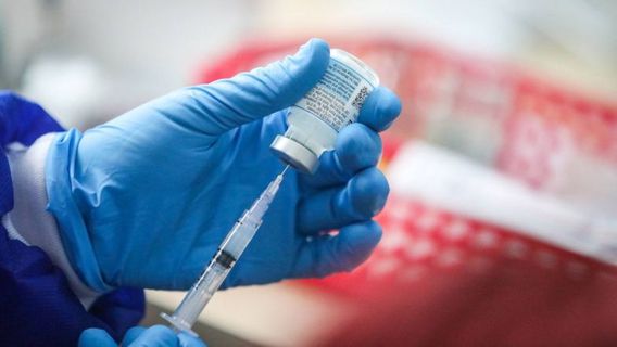 バンドン市政府、2022年8月に高い目標を設定、COVIDワクチン接種ブースターの投与量は最大50%まで