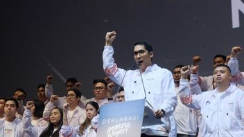 Electability Of Almost 50 Percent, Volunteers For State Successors Yakin Prabowo- Gibran Win One Round