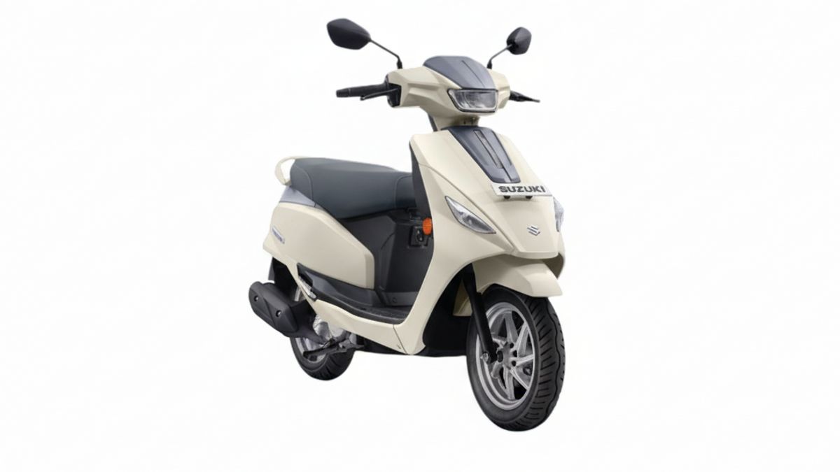 Suzuki Ungkap Rencana Hadirkan Motor Listrik e-Access di Tanah Air