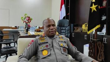 Redam Konflik Kapolda Fakhiri Minta Bupati Puncak Aktif Bangun Komunikasi dengan KKB Papua