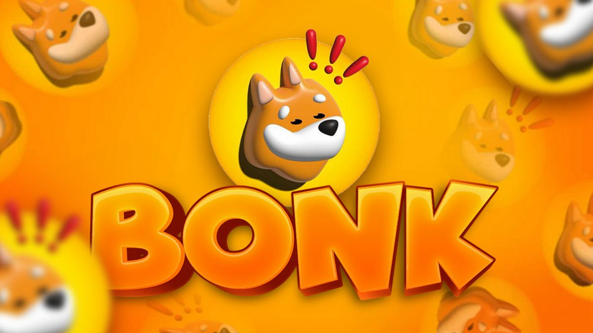 Le prix de BONK a bondi de 10% après la proposition de brûler 84 milliards de jetons