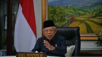 Vice President Ma'ruf Amin To Attend PBNU Inauguration In Balikpapan