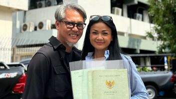 Nirina Zubir's Patience Is Praised During A Mouth Fight With A Land Mafia Lawyer