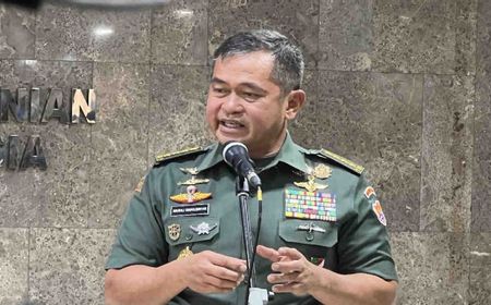 KSAD Siap Terjunkan Prajurit TNI AD Bantu Kementan Capai Swasembada