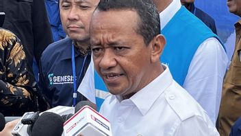 Regarding PLTP Protests In NTT, Bahlil Wants To Develop If People Want To Accept It