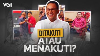 最终,Anies Baswedan成为2024年地区选举的观众,谁将受益?