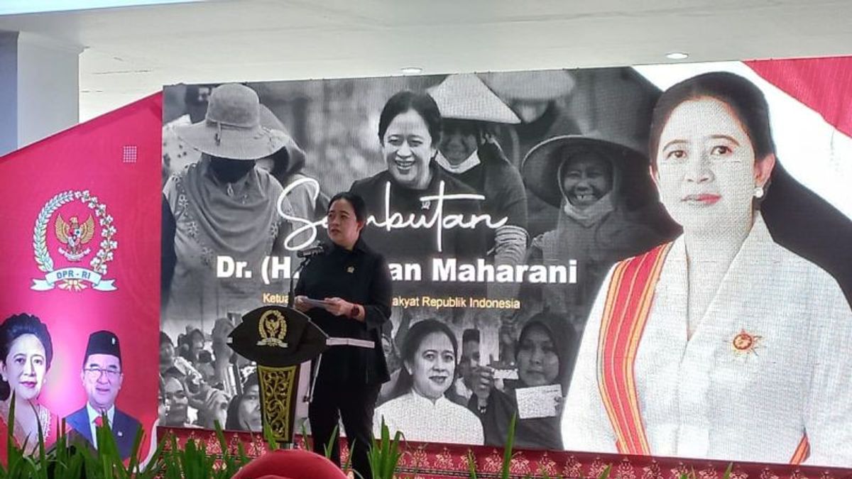 Puan Maharani Adakan Operasi Katarak Gratis 1.000 Orang di Pangkalpinang Bangka Belitung