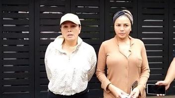 Nikita Mirzani Sebut Polisi Tidak Sopan: Alhamdulilah Semua Terekam CCTV