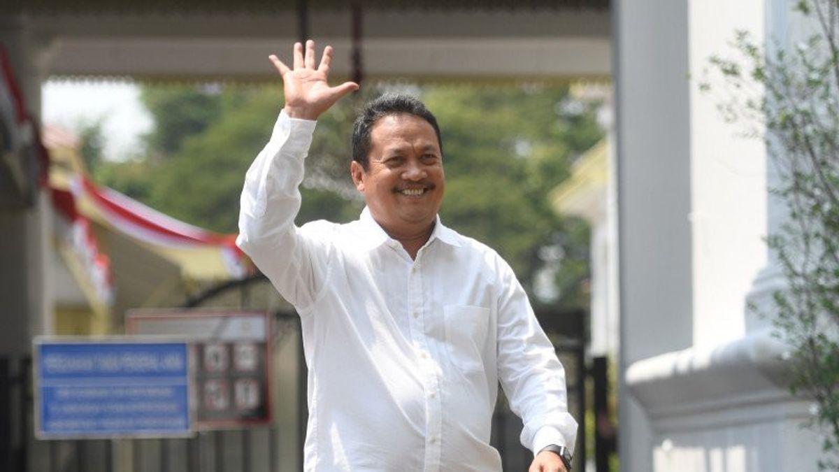Trenggono Jadi Menteri Kelautan dan Perikanan, Jubir Prabowo: Orang yang Tepat