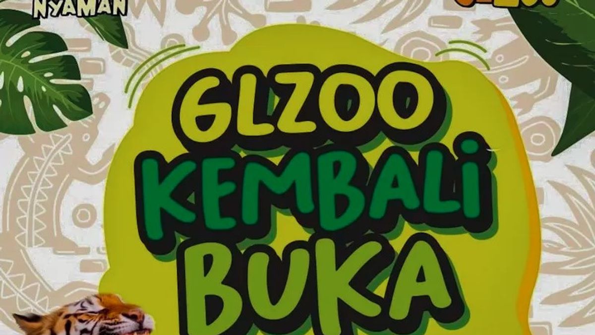 Berita Wisata: GL Zoo Yogyakarta Mulai Uji Coba Prokes Pembukaan Destinasi Wisata