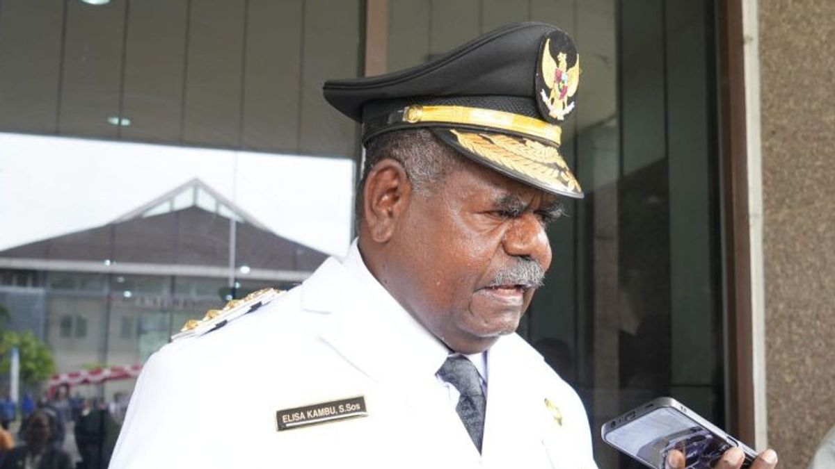 Governor Promises To Build High Schools In 6 Southwest Papua Regions