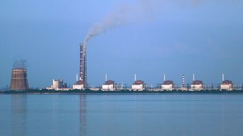 IAEAは、カホフカダムの決壊後のザポリージャ原子力発電所の水量を懸念している