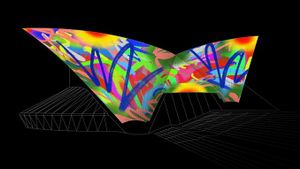 Apple Ajak Seniman Muda Proyeksikan Karya iPad di Sydney Opera House