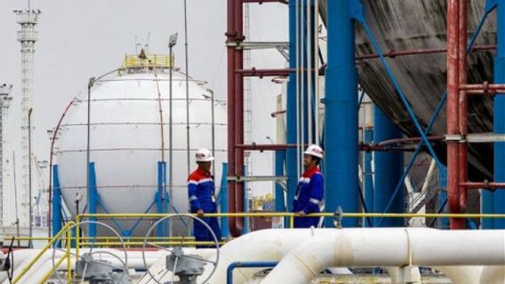 Deputy Minister Of Investment Calls Danantara Financing DME To Reduce LPG Imports