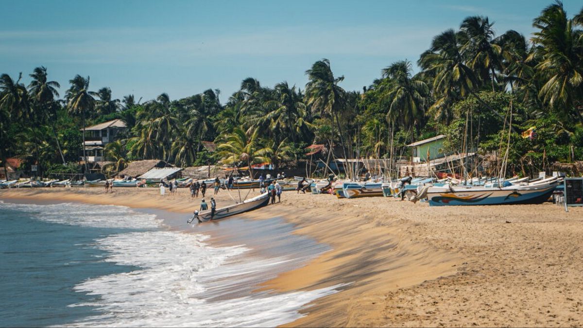 Israelis Stay In Sri Lankan Tourist Areas Despite Terrorism Warning