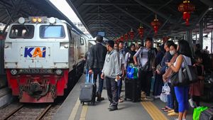 Beware Of Running Out, Train Tickets Towards DIY, Central Java And East Java Continue To Be Hunted