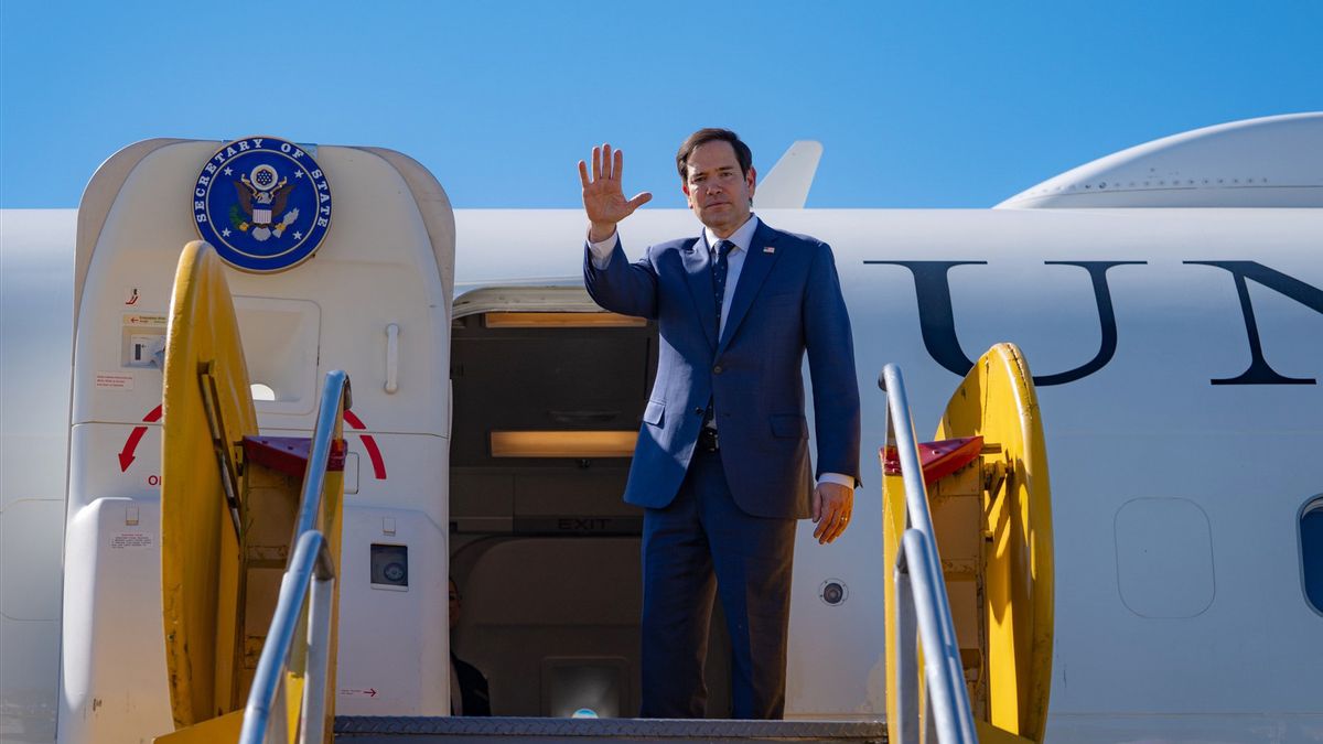 US Secretary of State Rubio Says the US Will Find 'Another Way' If Talks with Iran Fail
