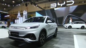 BYD Hadirkan Varian Advanced Atto 3 di GIIAS, Intip Keunggulannya