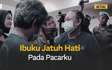 VIDEO: Seorang Ibu Naksir Pacar Anaknya,Ditolak Karena Bau Badan