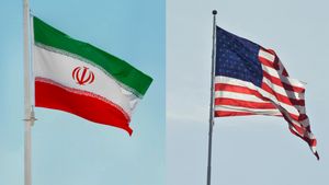 PM Pakistan Kabarkan Iran-AS Sepakati Gencatan Senjata