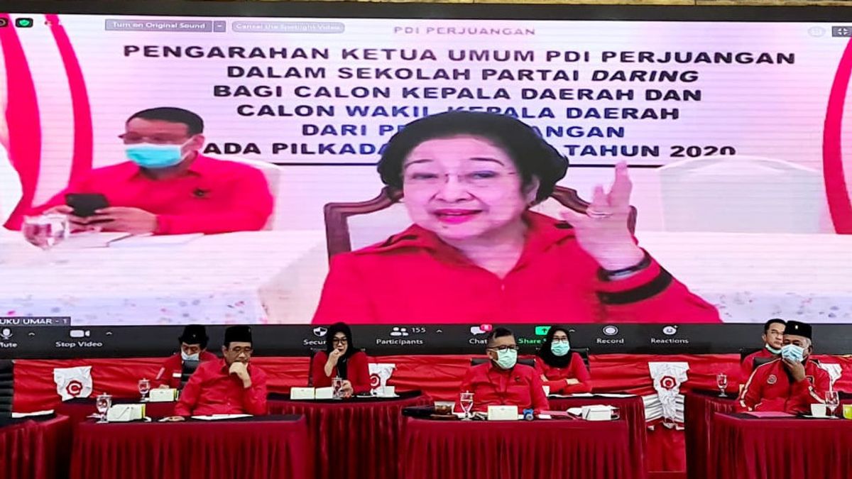 Megawati Sindir Akhyar Nasution di Pilkada Medan: Tidak Diberi Rekomendasi Ngamuk