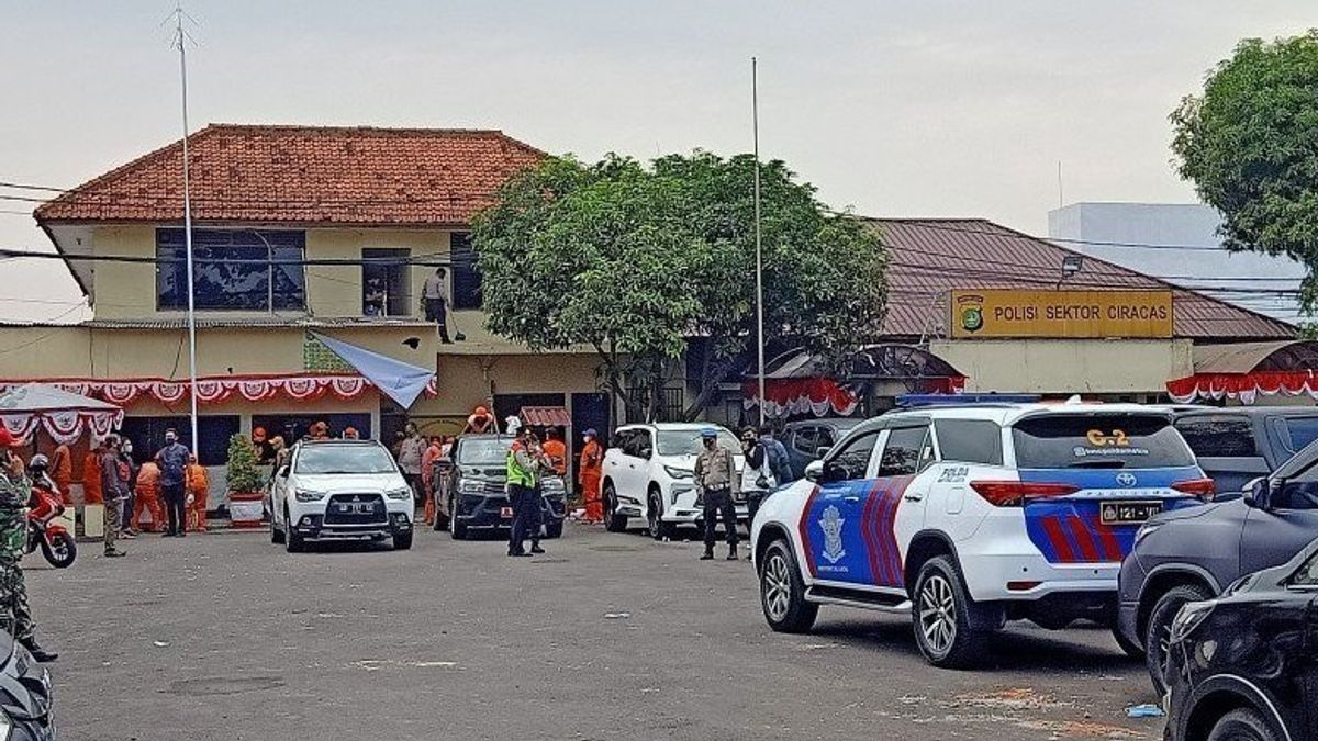  17 Prajurit TNI Dipecat karena Terlibat Penyerangan Polsek Ciracas